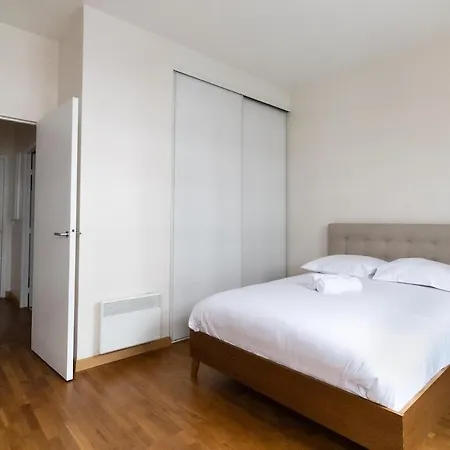 2,3 Personnes Proche Beaugrenelle - Ii Apartment *