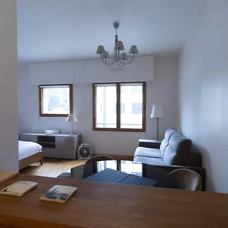 Apartment 2,3 Personnes Proche Beaugrenelle - Ii Paris